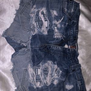 Levi shorts